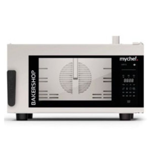 Convection Oven Bakershop Air-S - Side Opening - 3 Levels 600 x 400 | Mychef