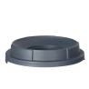 Coperchio con Apertura per Pattumiera Rotonda - Ø 510 mm | HENDI