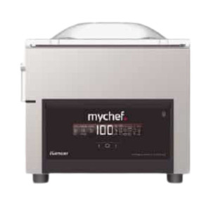 Macchina Sottovuoto da Tavolo iSensor S - Pompa Becker e Gas Inerte - 315 mm | Mychef