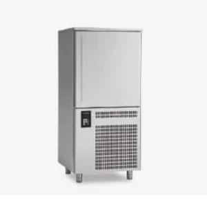 Cella di Raffreddamento Mychill - 10 GN 1/1 | Attrezzatura professionale in acciaio inossidabile per cucine | Freschezza e rapid