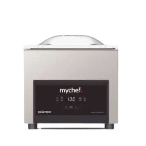 Machine Sous Vide à Cloche GoSensor S - Pompe Value de Mychef : Emballage sous vide professionnel et performant