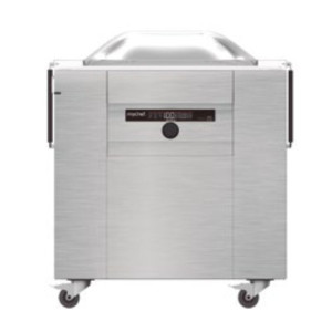 Macchina Sottovuoto su Supporto iSensor M - Pompa Becker - Saldatura a U e Gas Inerte - Mychef - Perfetto per una cucina profess