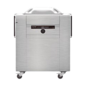 Macchina sottovuoto su piedistallo iSensor S - Pompa Busch - Conservazione ottimale degli alimenti | Mychef