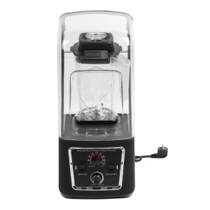 Professional blender with soundproof enclosure - Dynasteel