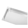 Bac Gastro GN 1/1 Inox - Profondeur 65 mm - 9 L Dynasteel: Qualità professionale