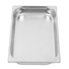 Bac Gastro GN 1/1 Inox - Profondeur 65 mm - 9 L Dynasteel: Qualità professionale