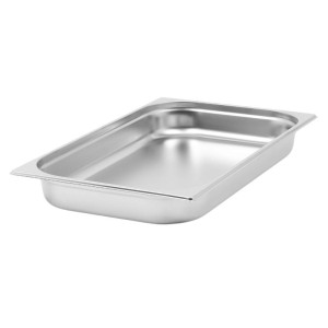 Bac Gastro GN 1/1 Inox - Profondeur 65 mm - 9 L Dynasteel: Qualità professionale