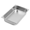 Bac Gastronorm GN 1/1 Inox - 14 L, Profondità 100 mm