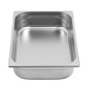 Gastronorm container GN 1/1 Stainless Steel - 14 L, Depth 100 mm