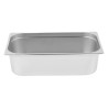 Bac Gastro GN 1/1 Inox - Profondità 150 mm, 21 L - Dynasteel