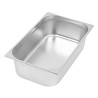 Bac Gastro GN 1/1 Inox - Profondità 150 mm, 21 L - Dynasteel