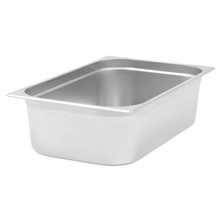 Bac Gastro GN 1/1 Inox - Profondità 150 mm, 21 L - Dynasteel