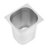 Bac Gastro GN 1/6 Inox Profondità 200 mm - 3,4 L