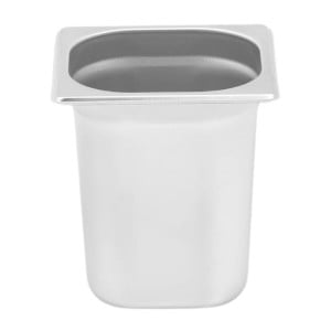 Bac Gastro GN 1/6 Inox Profondità 200 mm - 3,4 L