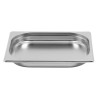 Bac Gastronorme GN 1/2 Inox Dynasteel - 2 L, Profondeur 40 mm