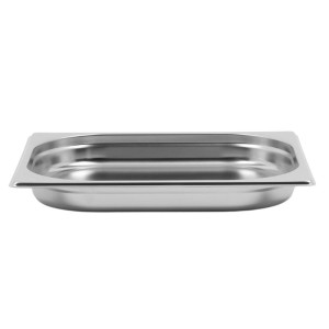 Bac Gastronorm GN 1/2 Inox Dynasteel - 2 L, Profondità 40 mm