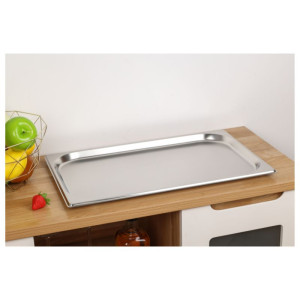 Bac Gastronorm GN 1/1 Inox Dynasteel - 2,5 L, Profondità 20 mm