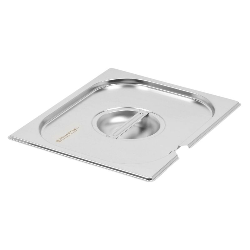 Coperchio GN 1/2 in Acciaio Inox per Ristorazione professionale - Dynasteel