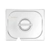 Coperchio GN 1/2 in Acciaio Inox per Ristorazione professionale - Dynasteel