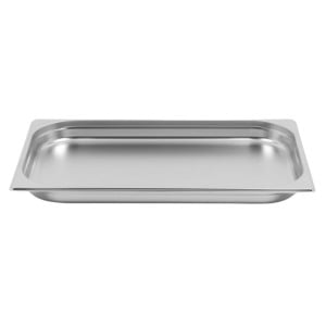 Gastronorm GN 1/1 Stainless Steel Dynasteel Tray - 4 L: Quality and versatility