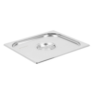 Couvercle GN 2/3 in Acciaio Inox Dynasteel