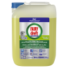 Detersivo Liquido per Lavatrice - 10 L - Fairy Professional