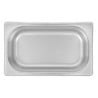 Bac Gastro GN 1/4 Inox — Profondità 65 mm — 1,8 L
