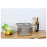 Bac Gastro GN 2/3 Inox 18 L - Profondità 200 mm