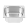 Bac Gastro GN 2/3 Inox - Profondità 200 mm - 18 L - Dynasteel