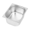 Bac Gastro GN 2/3 Inox 18 L - Profondità 200 mm