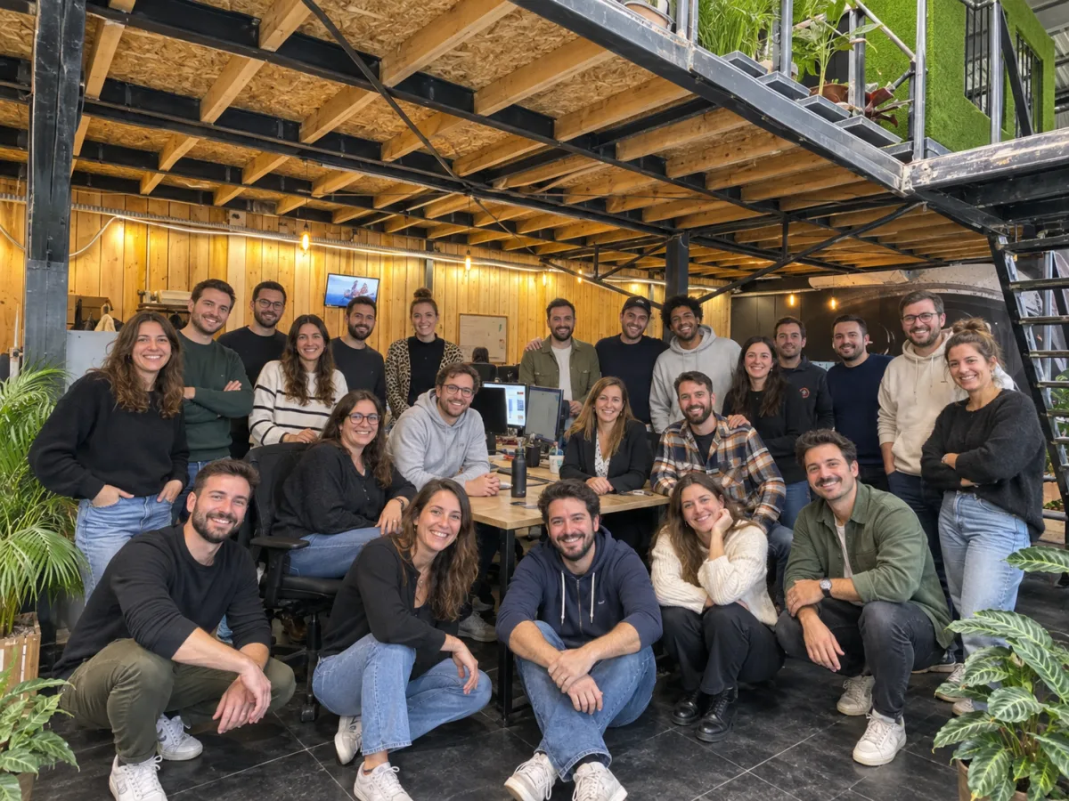 Il team FourniResto