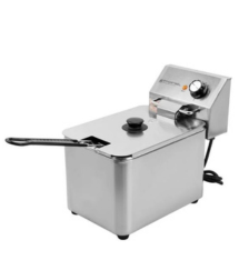 Professional deep fryer