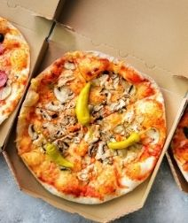 Emballage Pizzeria