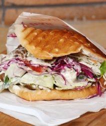 Emballage Kebab