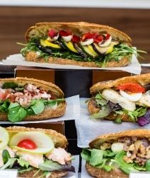 Emballage Sandwicherie