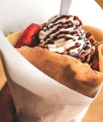 Emballage Crêperie
