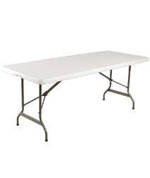 Folding table