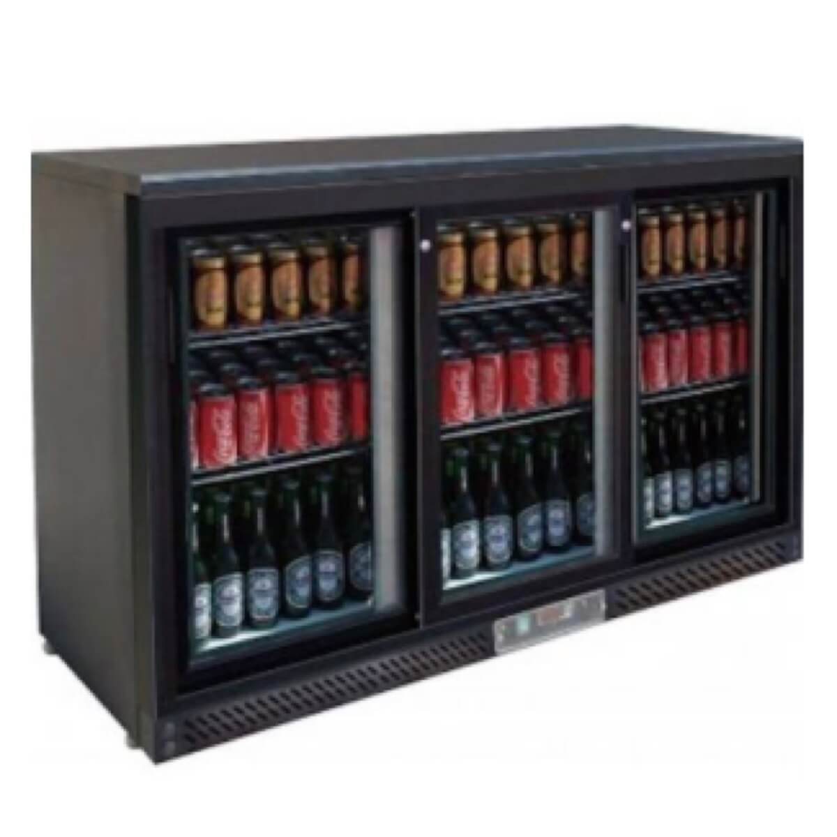 Retrobar Refrigerato