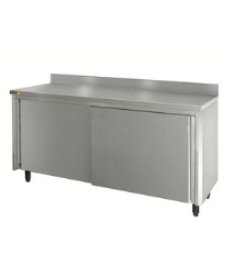 Stainless Steel Base Cabinet