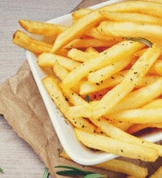 Friteuse 