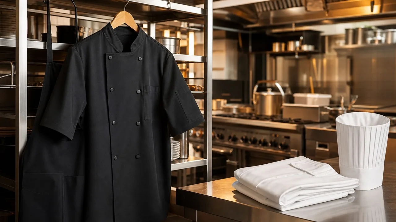 Abbigliamento da cucina