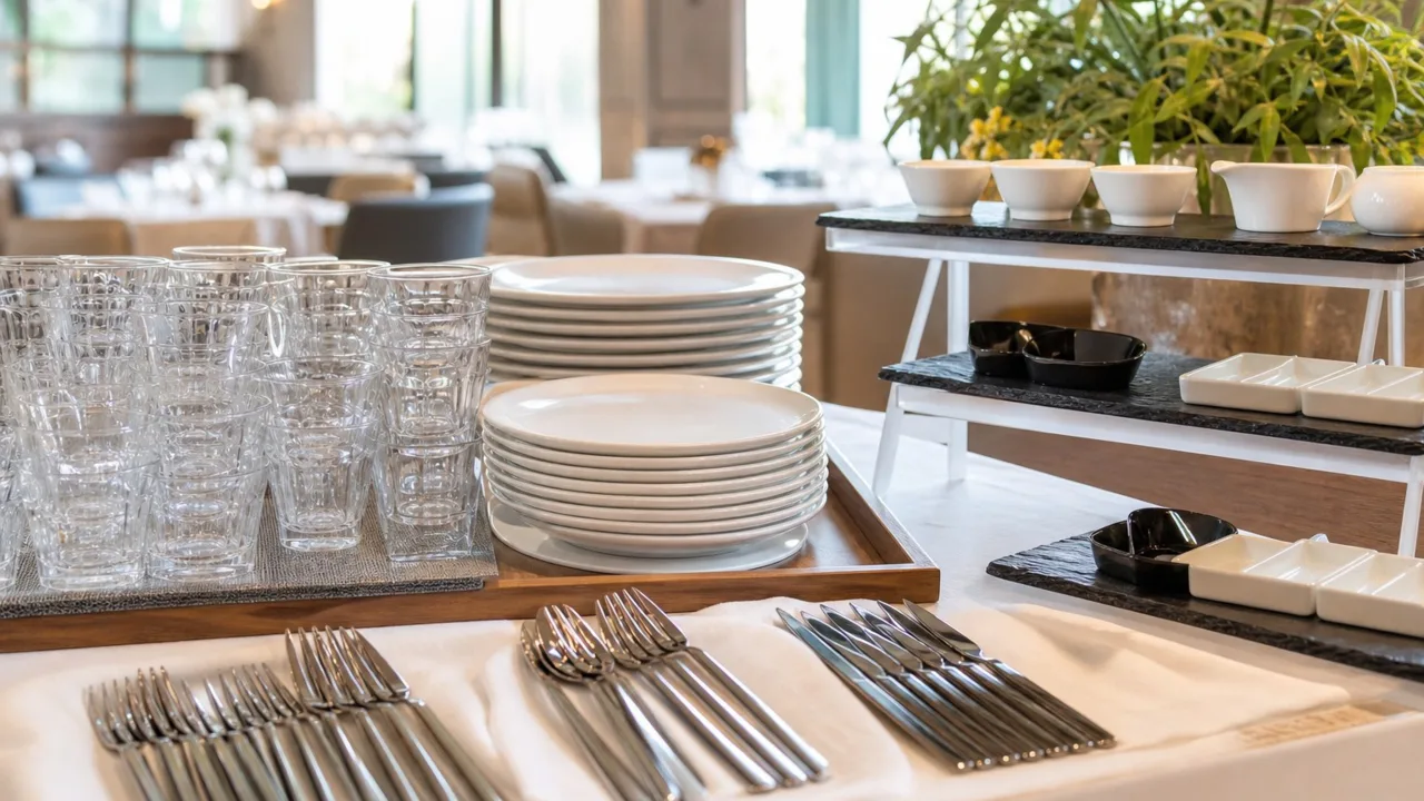 Sala & Buffet