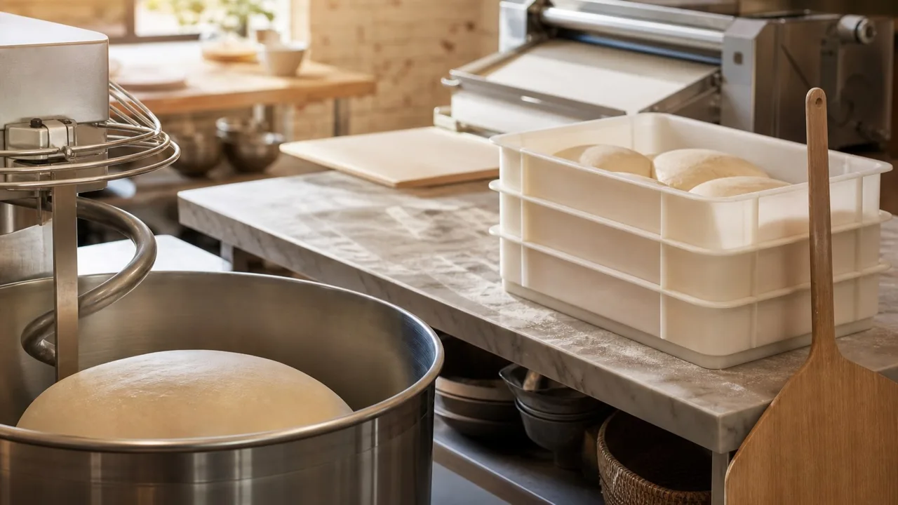 Lavoro della pasta