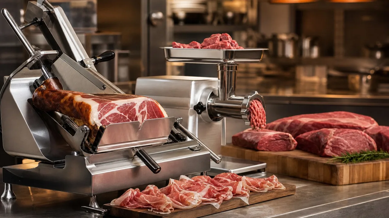 Lavoro della carne