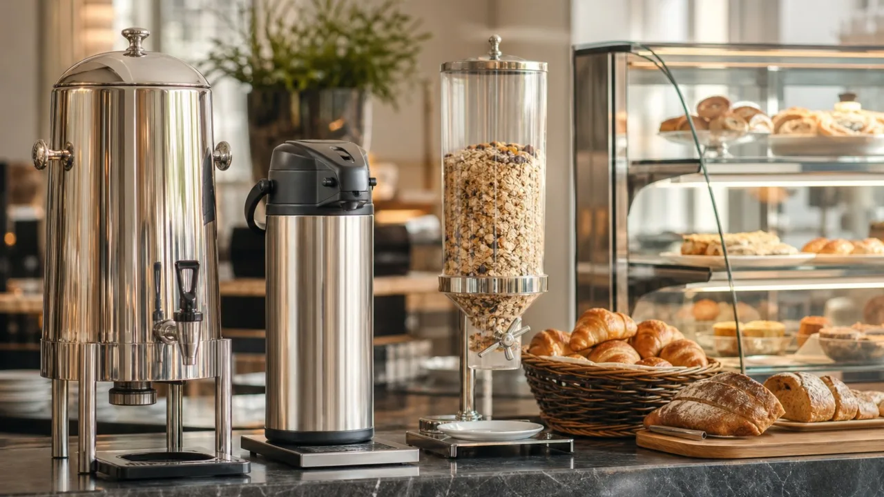 Servizio / Colazione