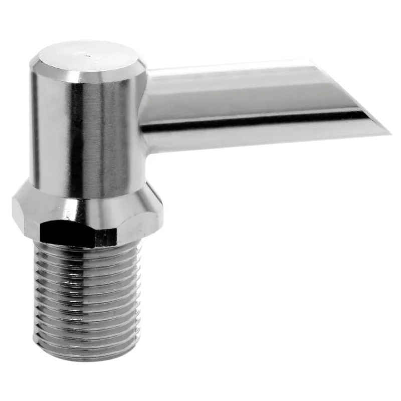 Distributore d'Acqua in Ottone Cromato