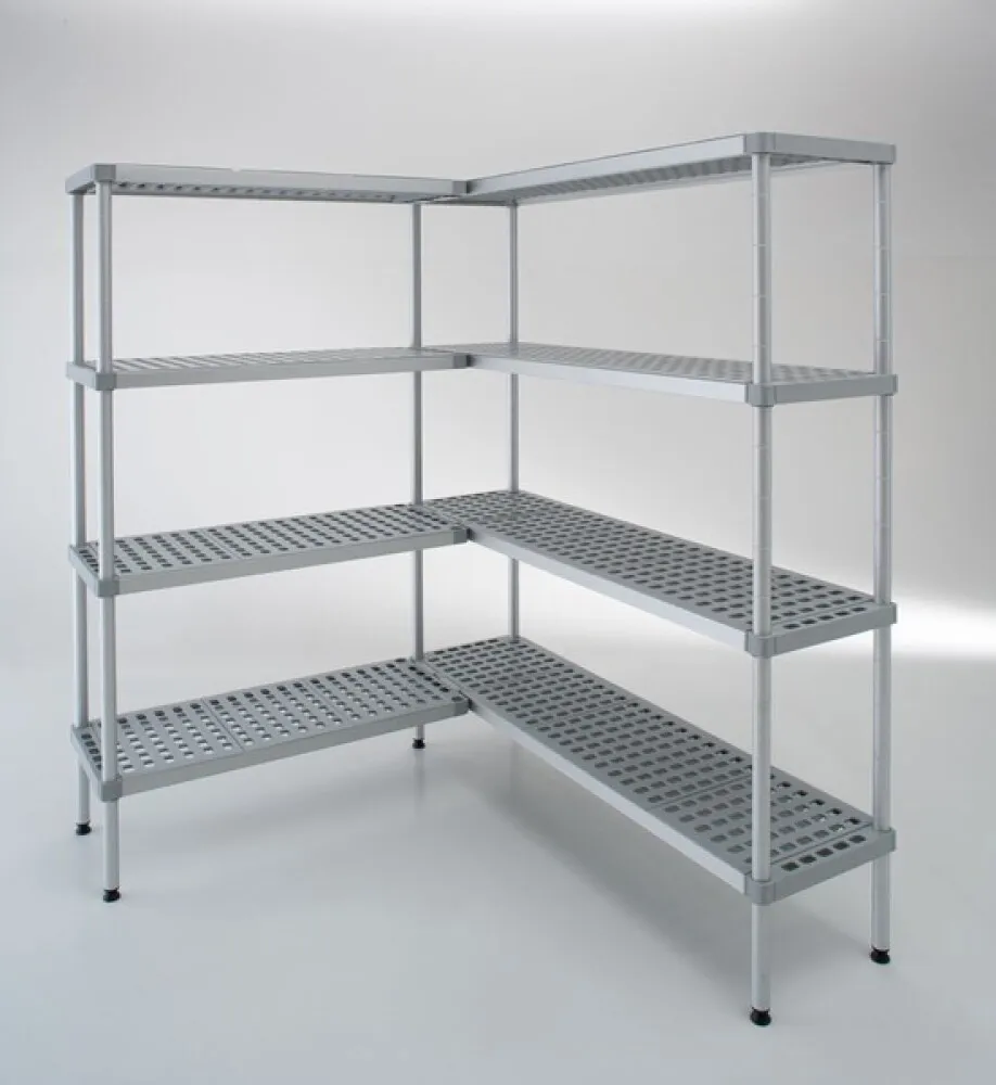 Kit Scaffalatura per Camera Fredda 1800 x 1500