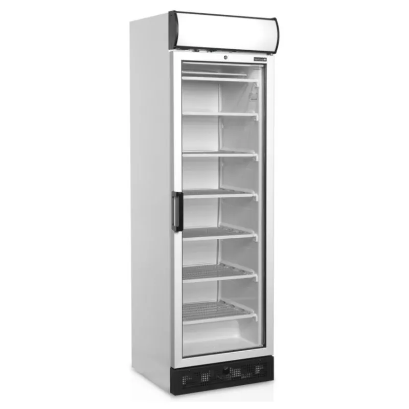 Vetrina Congelatore Porta Vetrata con Canopy - 270 L