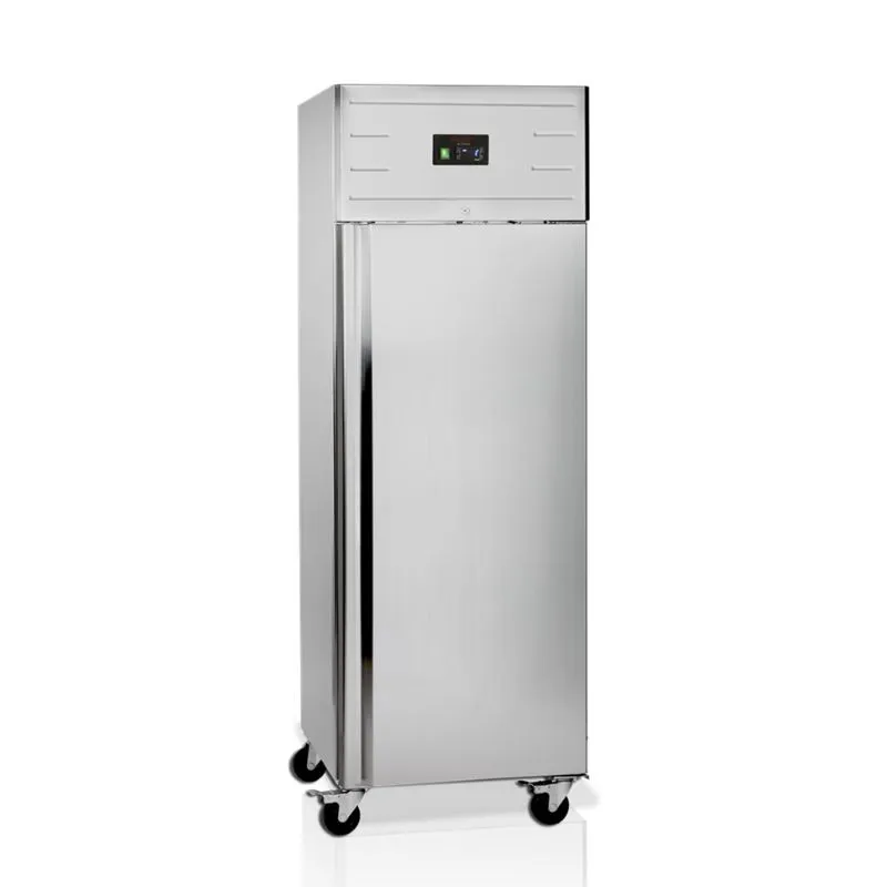 Armadio Refrigerato Positivo Inox 1 Porta - GN 2/1 - 528 L