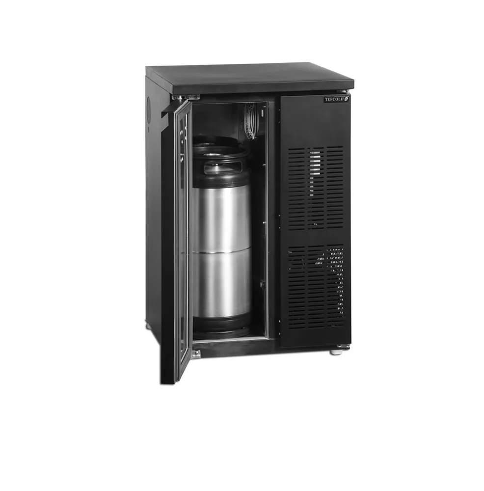 Raffreddatore di Fusto - 1 Porta Piena - 98 L